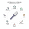 Self-cleaning brush benefits with exact design